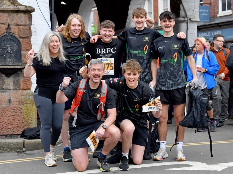 Bridgnorth Walk 2026