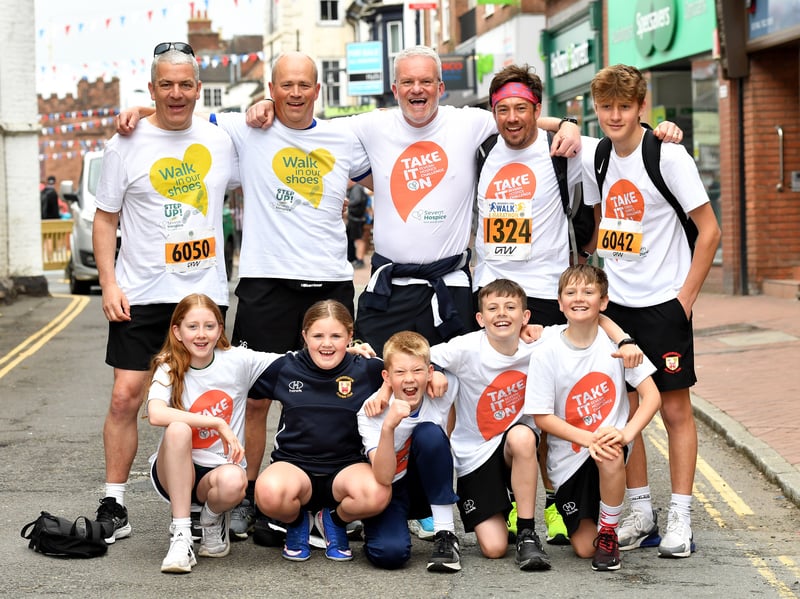 Bridgnorth Walk 2026