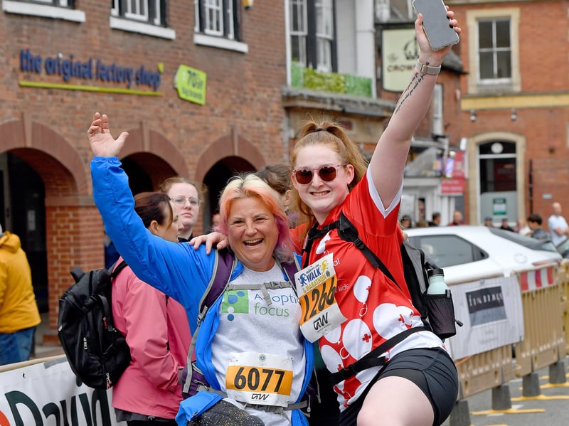 Bridgnorth Walk 2026