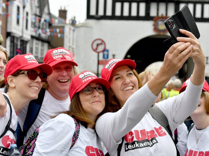 Bridgnorth Walk 2026