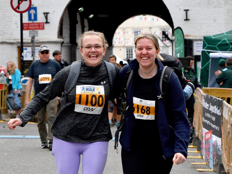 Bridgnorth Walk 2026    