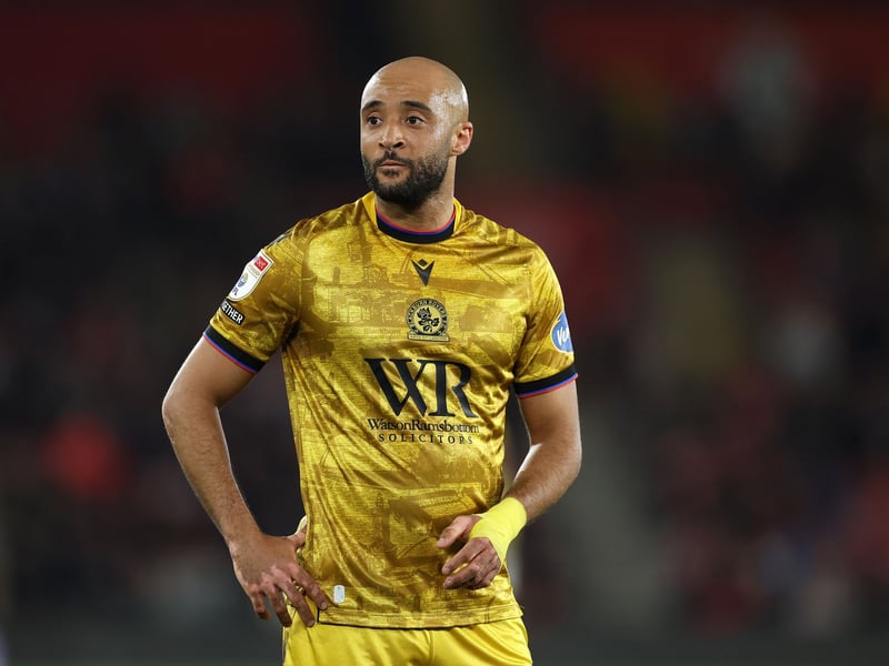 After leaving Sheffield Wednesday, the experienced winger put pen to paper on a short-term deal at Blackburn Rovers.