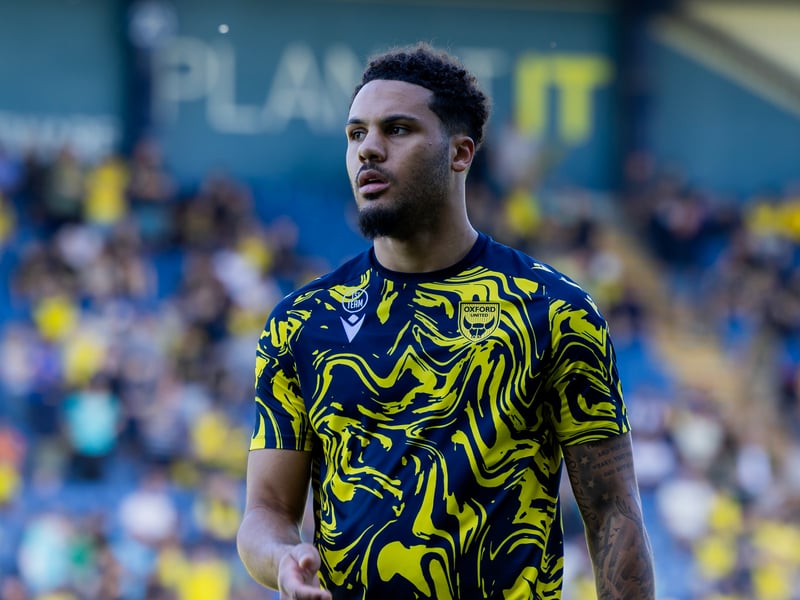 The attacking midfielder only penned a short-term deal when he joined Oxford United from Brentford in the winter window. 