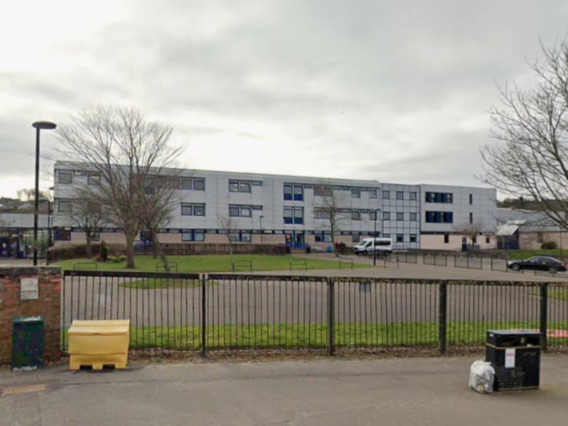 In West Lothian, 77 per cent of Linlithgow Academy pupils gain at least five Highers. Around 2.5 per cent of the school's 1,223 pupils are classed as 'deprived'.