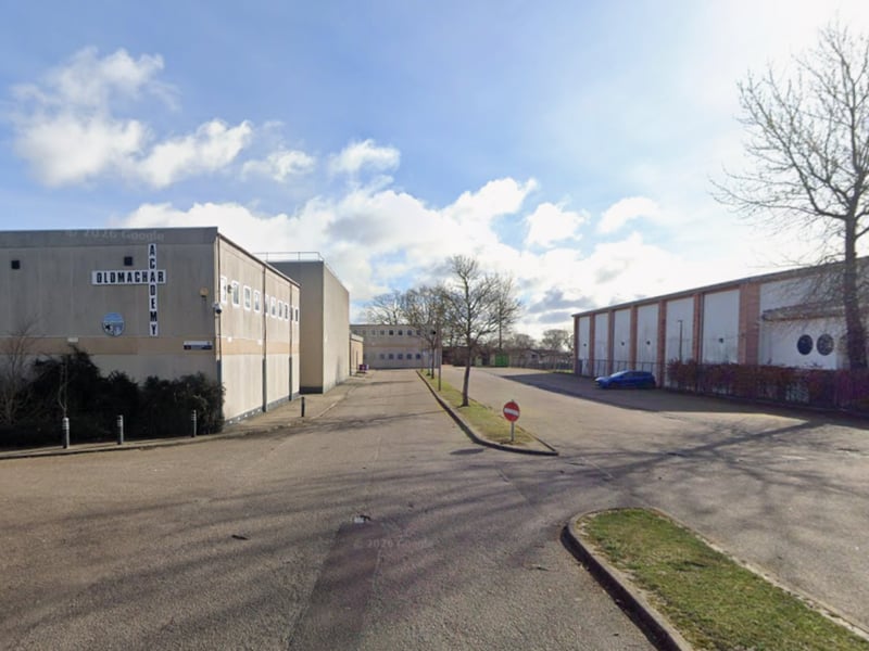 Aberdeen's Oldmachar Academy has a 74 per cent success rate in helping pupils to a minimum of five Highers. Of the school's 992 pupils, round 1.4 per cent are classed as 'deprived'.
