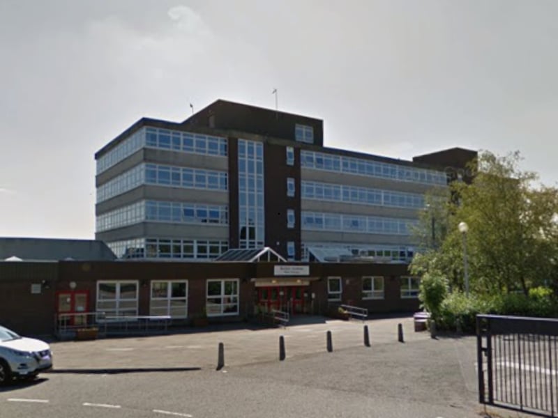 Completing the top five best performing Scottish secondaries is Boclair Academy, in the leafy East Dunbartonshire town of Bearsden. A total of 79 per cent of pupils leave with five Highers or better. Around 10.4 per cent of its 1,032-strong school role are classed as 'deprived'.