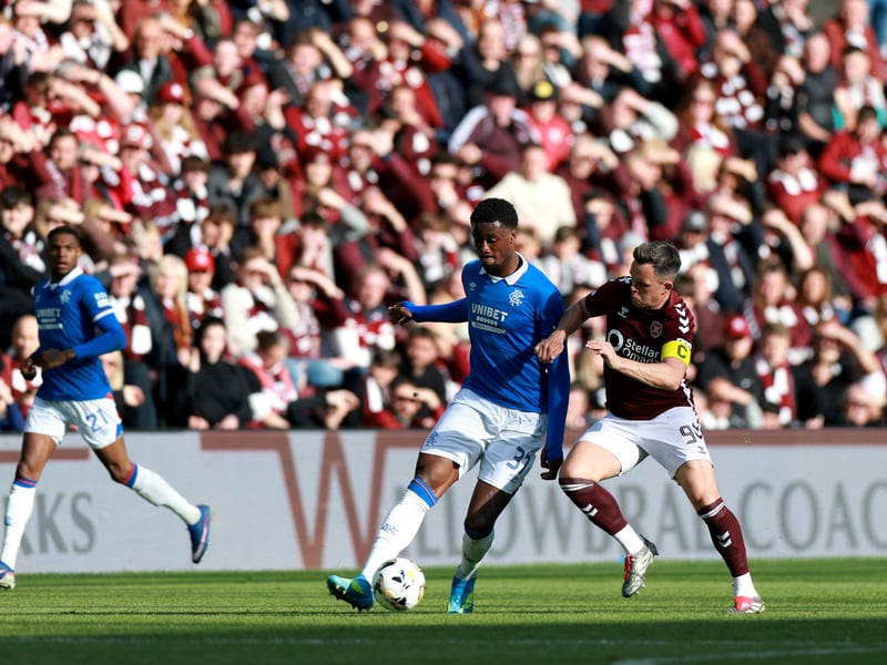 Comfortable first half and saw a header held by Schwolow in the second. Kept on his toes by Shankland and Braga. 5