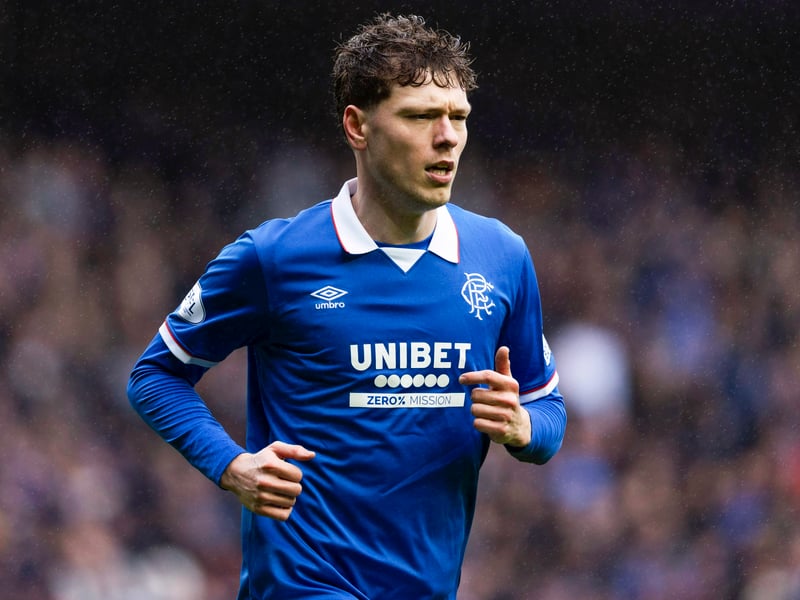 The on-loan Dane was a surprise starter. Had a couple of nice moments but couldn't influence the game. Replaced by Gassama on 69 minutes. 6