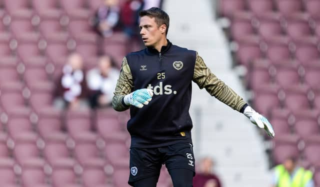 Was left helpless by Rangers' deflected opener. Dealt with everything else that was thrown at him. 6