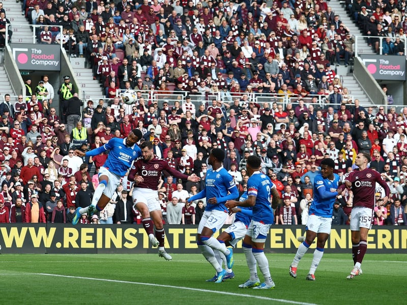 Not enough goal threat in a match of such magnitude from a striker who cost the guts of £8 million. 5
