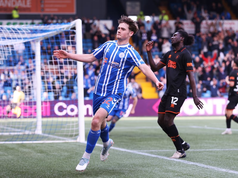 Allowed to leave the club on a temporary deal on deadline day, Curtis has flourished at Rugby Park, scoring three times and earning a first senior call-up to the Scotland squad in March. Many have questioned if allowing the teenager to leave was the right decision by the Ibrox hierarchy in hindsight.