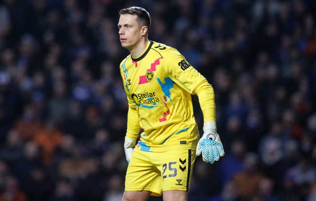 While Jack Butland has had a strong season of his own, Schwolow edges him slightly in the season's stats. While his save percentage is marginally lower than his Rangers compatriot (73.8 per cent to 73.4 per cent), he's kept 13 clean sheets this season, which is one more than Butland. It's tight, but the Hearts goalkeeper gets the nod.