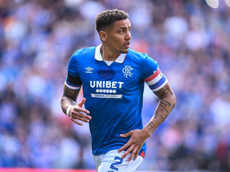 The Rangers skipper has his detractors and hasn't played as often as he'd have liked this season, but his numbers are still hugely impressive. He's created more chances than any other full-back in the division, scoring eight goals and assisting four in 23 starts.
