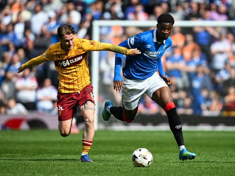 One of the first names on Danny Rohl's team sheet since his appointment in October, the Nigerian international was bought for a bargain £2.5million. Linked to Borussia Dortmund and Bayer Leverkusen, he has seen value rocket above the £20million mark.