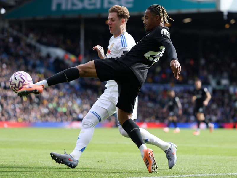 One of several Tottenham players whose season is done, Spurs winger Odobert having ruptured the anterior cruciate ligament in his left knee in February's 2-1 defeat at home to Newcastle United.
