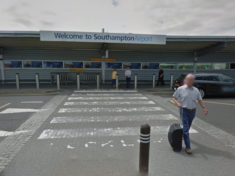Passengers at Southampton Airport have an average delay of 16 minutes and 36 seconds per flight.