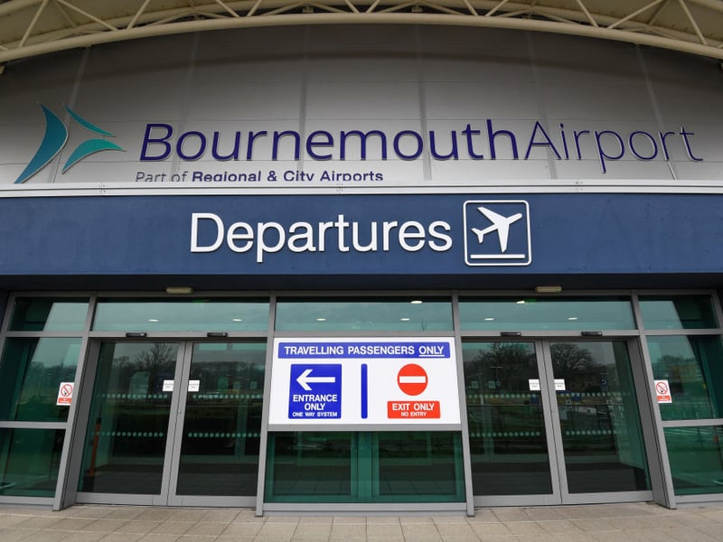 Bournemouth is the third worst in Britain for delays - an average of 17 minutes and 18 seconds.
