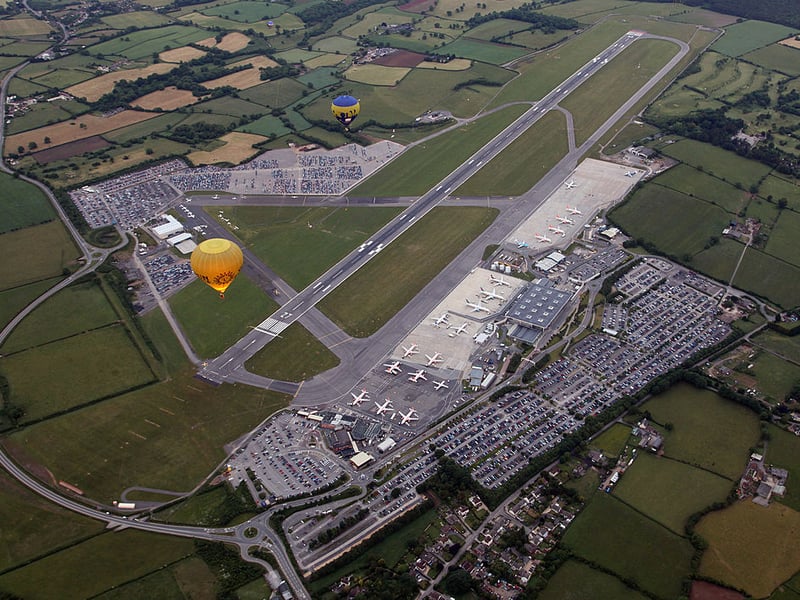Those looking to head off on their holidays from Bristol Airport face an average flight delay of 14 minutes and 36 seconds.