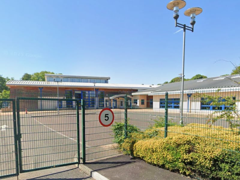 Seaview Primary School, in Monifieth, dropped 10 marks in the numeracy category to end up with a score of 390 points. The school has an impressive pupil attendance rate of 95.1 per cent.