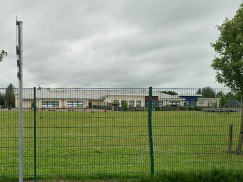 Warddykes Primary School, in Arbroath, dropped 10 points in each of the four core education categories to score a total of 360 points in the report. Between 40-50 per cent of the school's 277 pupils come from 'very deprived' backgrounds.