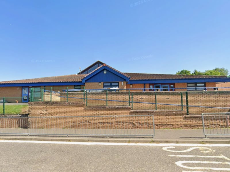 Birkhill Primary School, located in theAngus village of the same name, also dropped 10 marks in the numeracy category to finish with 390 points. The school has a pupil-to-teacher ratio of 19.2.