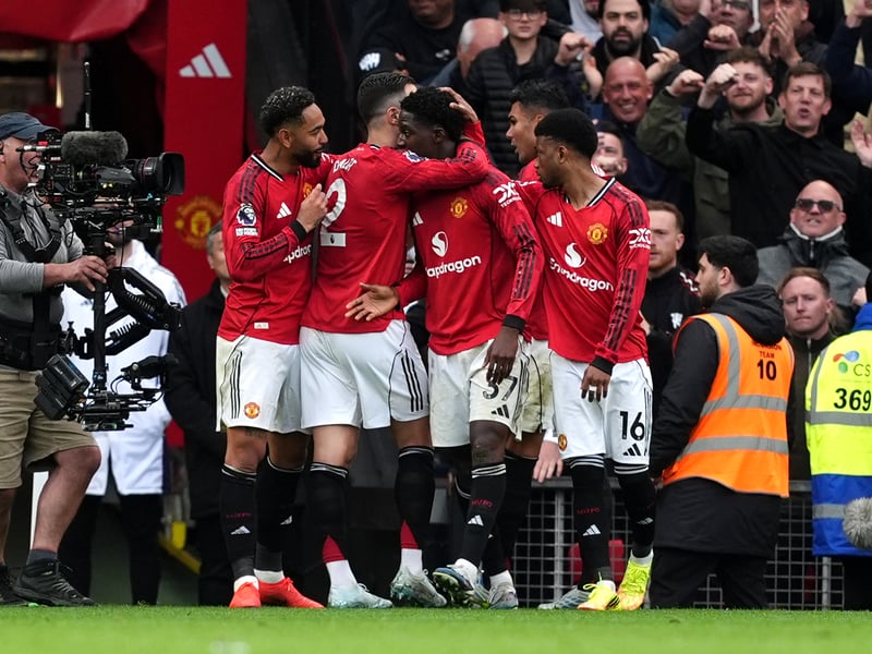 Current team: Man Utd | 2024/25 merit payment: £47.7m