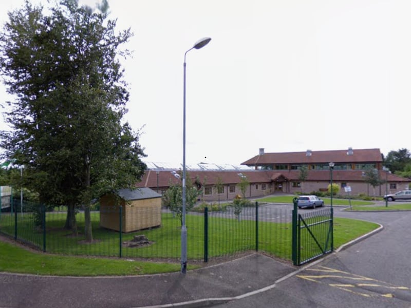 Rosemount Primary School, just outside Montrose, also scored the full 400 points across the four key educational categories. The school has 166 pupils taught by nine teachers.