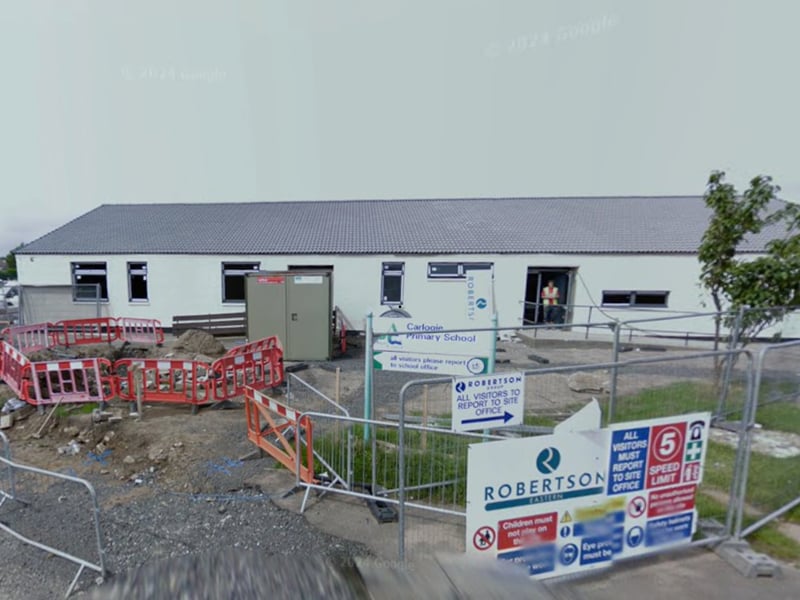 Completing our list of the best performing primaries in Angus is Carlogie Primary School in Carnoustie. The school dropped 20 points in the numeracy category and 10 points in each of the reading and writing categories to finish on 360 points out of 400.