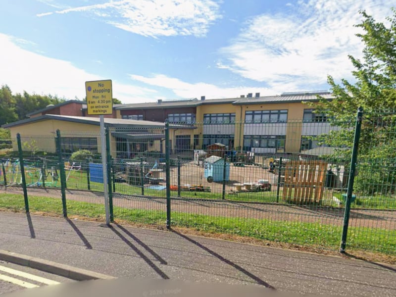 Whitehills Primary School, in Forfar, is the first of four Angus to score a near-perfect 390 out of 400 points in the report. The school dropped 10 marks in the writing category.