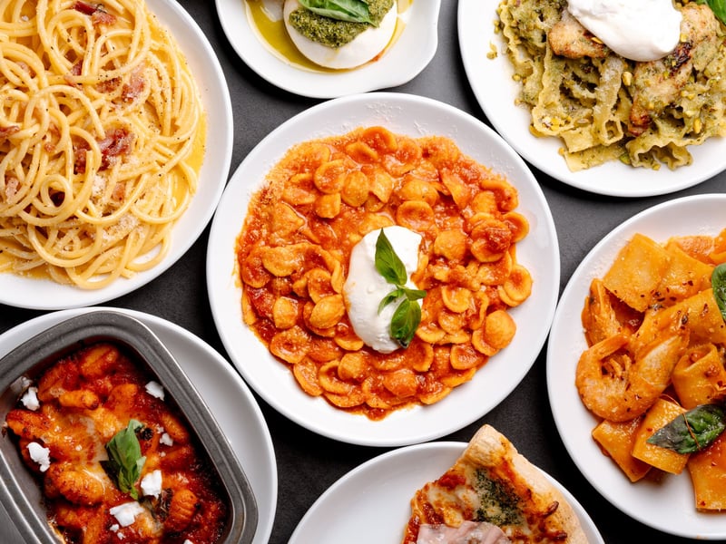 This elegant Mediterranean-inspired spot is already making waves with its sophisticated small plates and impeccable décor. It is the perfect addition to the city’s business district for those looking for a high-end lunch or a late-night cocktail. 🛍️  42 Merrion St, Leeds LS2 8JG