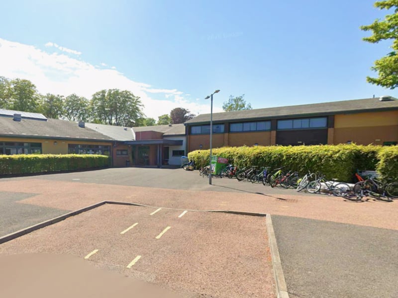 Woodlands Primary School in Carnoustie is the first of three Angus primaries to score the full 400 points in the report. In common with all but one of the schools on this list, fewer than 10 per cent of pupils come from 'very deprived' backgrounds according to the Scottish government’s index of multiple deprivation (SIMD).