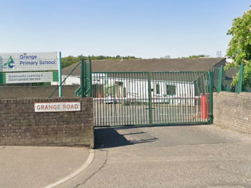 Located in Monifeith, Grange Primary School is the final Angus primary to score the full 400 points. The school has an average class size of 24.2 pupils.