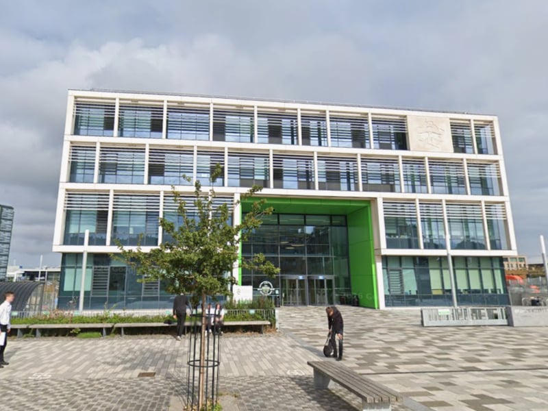 Boroughmuir High School is the best performing secondary in Edinburgh, with 76 per cent of pupils leaving with a minimum of five Highers. That makes it the 8th best performing secondary in the whole of Scotland. Of its 1,626 pupils, 0.6 per cent are classed as 'deprived'. 