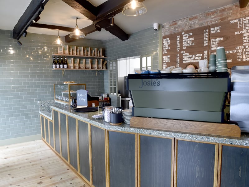 Inside the new Josie's in Wickham