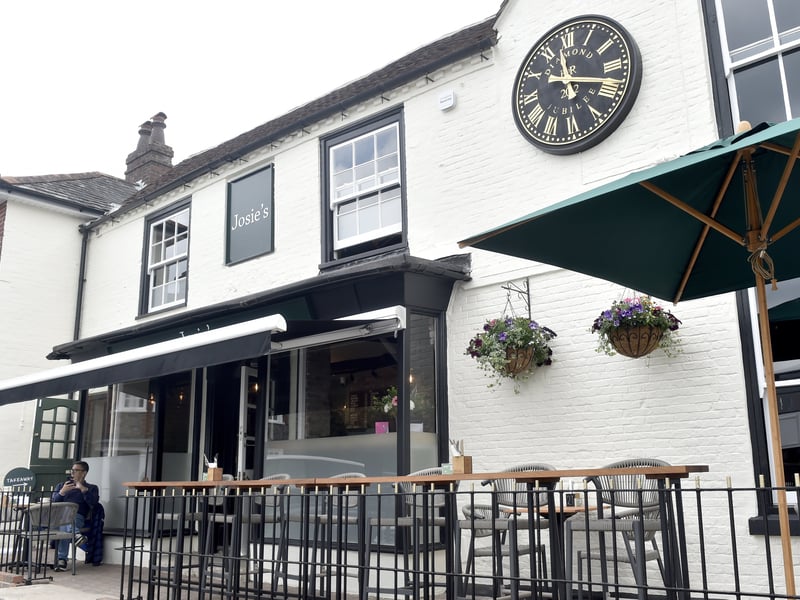 Josie's has opened in The Square, Wickham, on Tuesday, May 5, 2026.