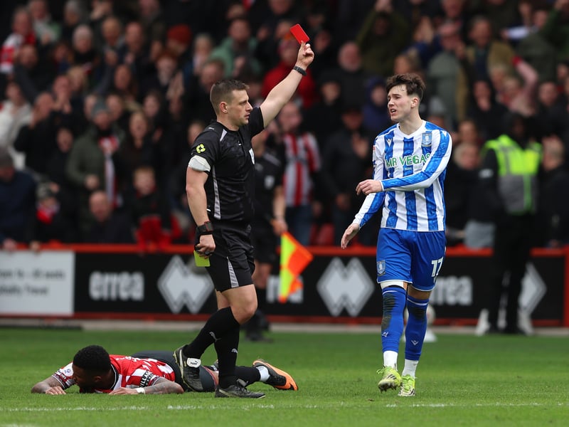 Yellow cards: 62;
Red cards: 2;
Disciplinary points: 68.