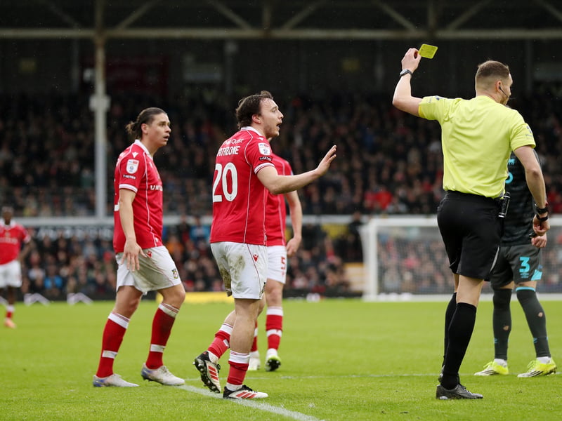 Yellow cards: 79;
Red cards: 1;
Disciplinary points: 82.