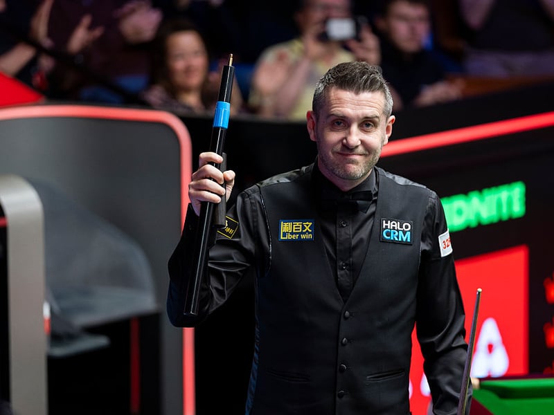Mark Selby's biggest payday of the year came at the UK Championship when he bagged a winner's cheque for £250,000. Another two tournament wins and three semi-final appearance saw him earn £748,950 across the season.