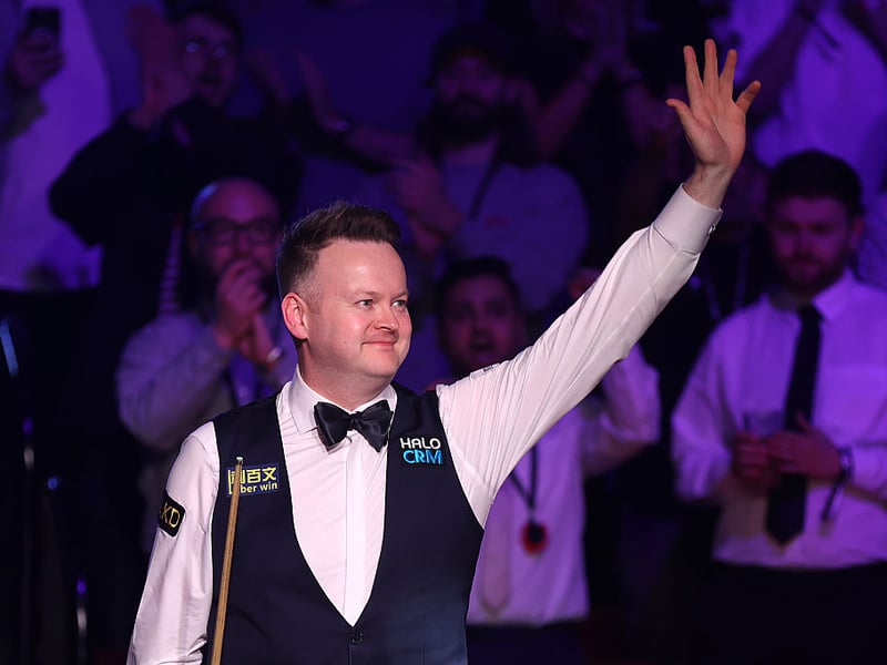 This year's beaten World Snooker Championship finalist Shaun Murphy still took home a cheque for £200,000 for a good couple of weeks' work at the Crucible. That helped him to earnings of £737,500 in a season that saw him win the British Open and reach another three finals.