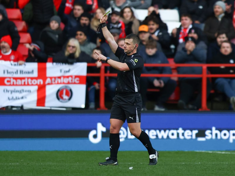 Yellow cards: 91;
Red cards: 1;
Disciplinary points: 94.