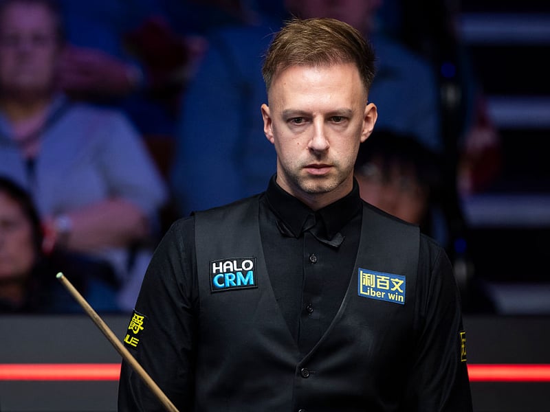 Judd Trump only had one tournament win this season - the £100,000 German Open. He reached another four finals though - and four semi-finals - helping his prize money up to a healthy £729,017.