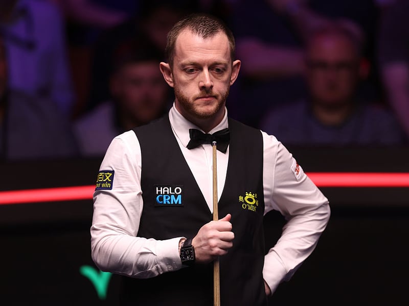 Northern Ireland's Mark Allen won £540,700 in prize money in the 2025/26 snooker season. His one tournament win came at the £100,000 English Open.