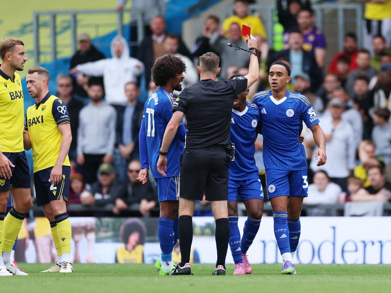 Yellow cards: 87;
Red cards: 4;
Disciplinary points: 99.