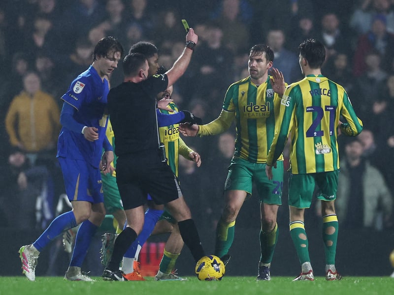 Yellow cards: 76;
Red cards: 2;
Disciplinary points: 82.