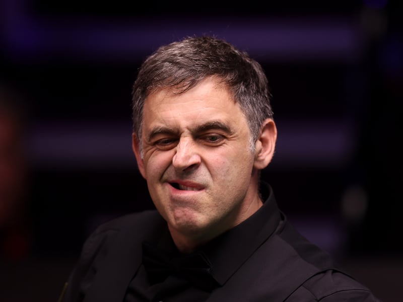Completing our list is arguably the greatest player of all time - Ronnie O'Sullivan. Despite missing many tournaments the Rocket still made it to two finals and pocketed prize money of £465,083 - a figure that will probably seem like spare change in comparison to his appearance fees.