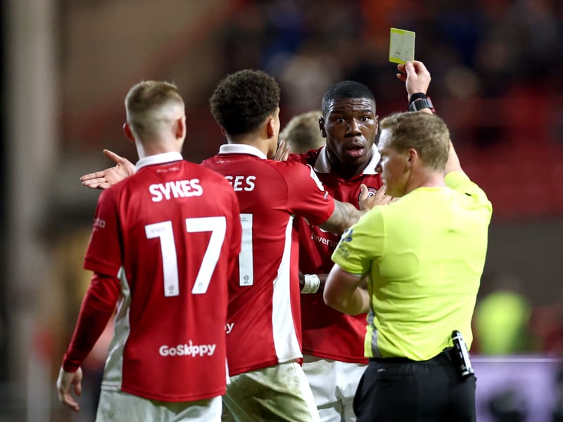 Yellow cards: 66;
Red cards: 1;
Disciplinary points: 69.