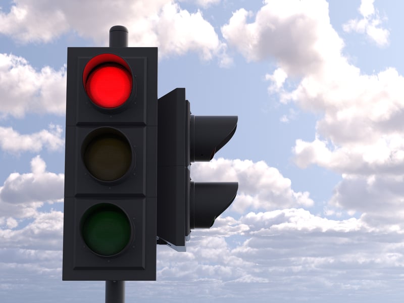 Look ahead to avoid sudden stops. If you see a red traffic light in the distance, immediately take your foot off the accelerator. This allows you to use momentum rather than braking harshly, which wastes energy. It is far more fuel efficient to be slowly approaching at 10mph when the light turns green than to be at a complete standstill.