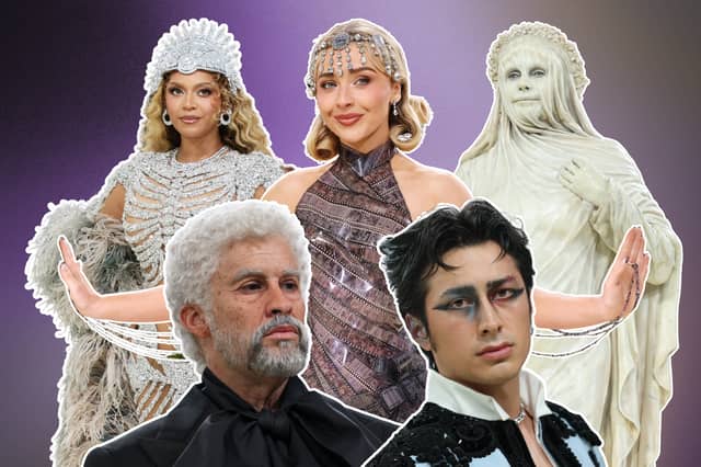 Beyonce, Sabrina Carpenter, Heidi Klum, Bad Bunny and Hudson Williams are among the stars who attended the 2026 Met Gala.