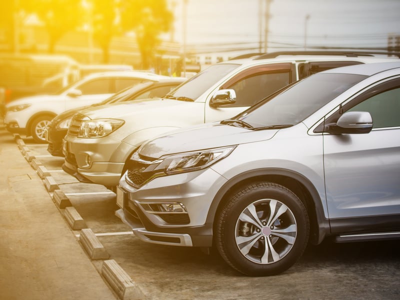 You should think about the direction you’ll be leaving when parking, especially for short-trip efficiency. Take time to reverse into your parking spot or face the direction you’ll be leaving whilst the engine is already warm. A cold engine is less efficient, and manoeuvring out of a tight spot while the engine is cold burns significantly more fuel than simply driving straight out.