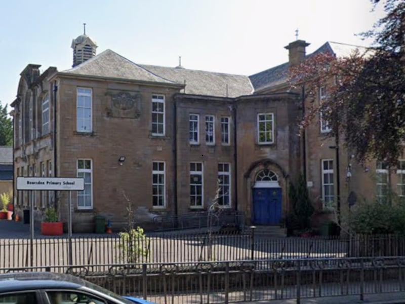 Bearsden Primary School, located in the East Dunbartonshire town of the same name, also scored the full 400 points across the four key educational categories. The school has an average class size of 27.7 pupils.